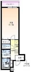 フジパレス尼崎ガーデンⅢ番館の物件間取画像